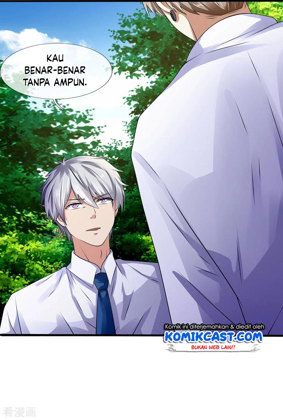 City of Heaven TimeStamp (Urban Rebellion) Chapter 103 Gambar 12